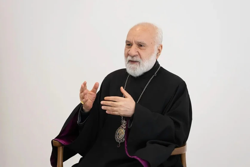 Նաթան արքեպիսկոպոս Հովհաննիսյանի նկատմամբ խափանման միջոց է ընտրվել բացակայելու արգելքը