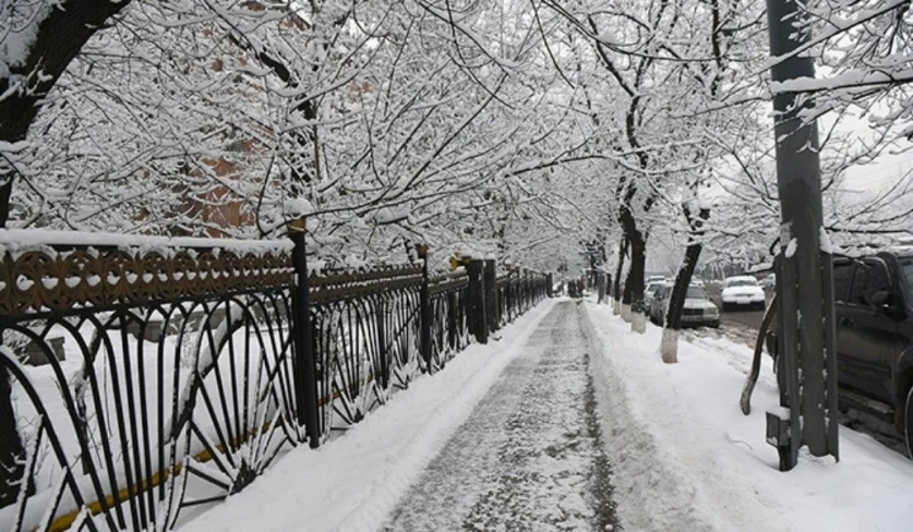 Հայաստանում ամենատաք փետրվարը դիտվել է 2018 թվականին, ամենացուրտը՝ 1972 թվականին