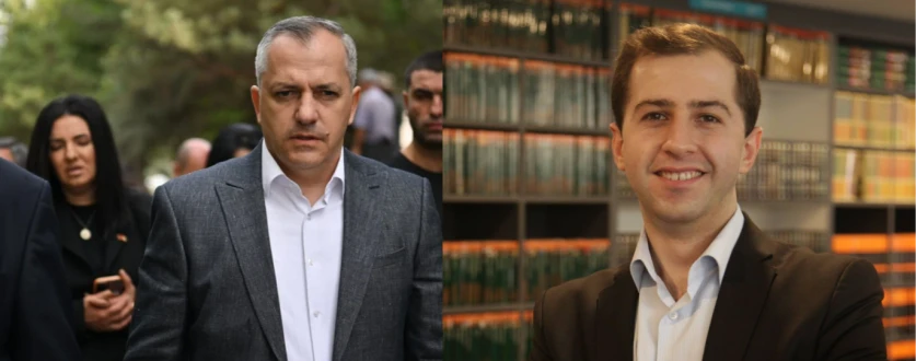 Դատարանը մերժել է Սամվել Շահրամանյանի հայցը՝ ընդդեմ Նժդեհ Հովսեփյանի