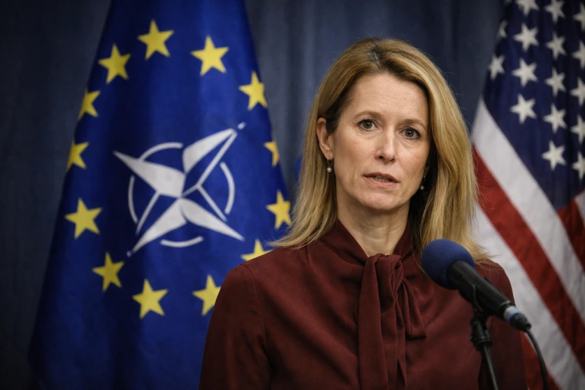 Կալլասը հանդես է եկել խոստովանությամբ․ առանց ԱՄՆ-ի՝ Եվրոպան անպաշտպան է