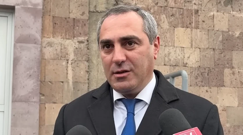 Եթե  Ղուկասյանի փեսան չլինեի, մեղադրյալի աթոռին չէի լինի․ Գյումրու փոխքաղաքապետ