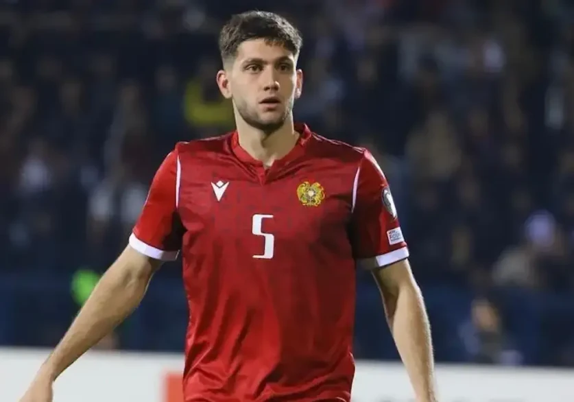 Ստյոպա Մկրտչյանը կարիերան կշարունակի Գերմանիայում. տրանսֆերային արժեքը կկազմի 750 հազար եվրո