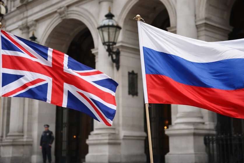 Մեծ Բրիտանիան որոշել է արտաքսել ռուս դիվանագետի