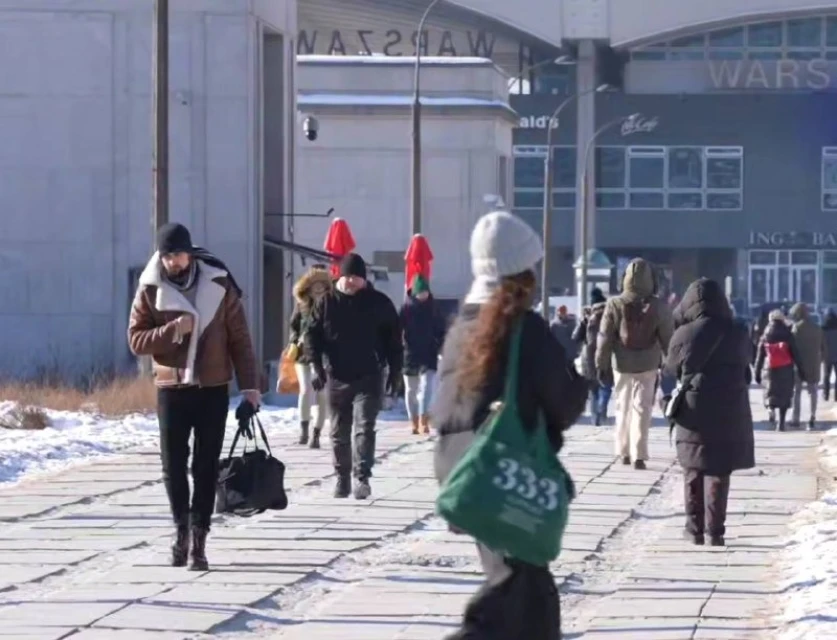 Առաջին զոհերը` Լեհաստանում․ ձմեռը սկսել է խլել կյանքեր