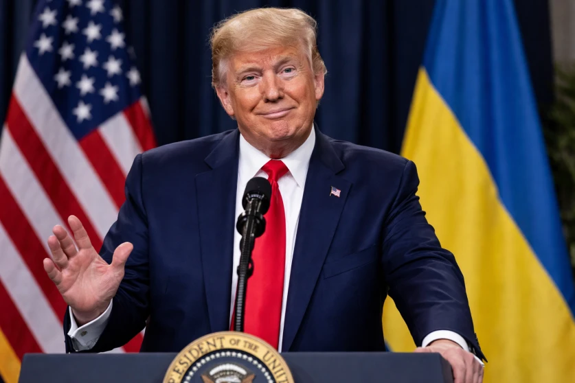 «Ես սա առաջին անգամ եմ ասում». Թրամփը խոստացել է լավ լուրեր Ուկրաինայում խաղաղ կարգավորման վերաբերյալ