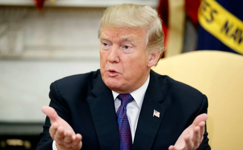 Այդ «հիմարները» պետք է փոխեն իրենց հոդվածը․ շուտով կտեսնենք՝ ինչ կանեմ․ Դոնալդ Թրամփ