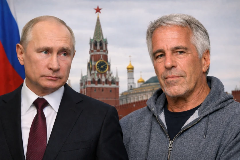 Կրեմլը հերքում է Էփշթեյնի կապը Պուտինի հետ․ մանրամասներ