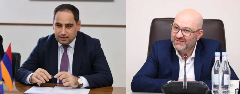 Դավիթ Խուդաթյանը` Շիրակի մարզպետին պաշտոնից ազատելու լուրերեի մասին