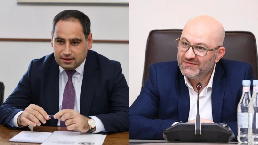 Դավիթ Խուդաթյանը` Շիրակի մարզպետին պաշտոնից ազատելու լուրերեի մասին