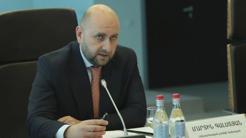 Բաց սահմաններն ու ապրանքների ազատ տեղաշարժը կազդի ներմուծումների և գների վրա․ ԿԲ նախագահ