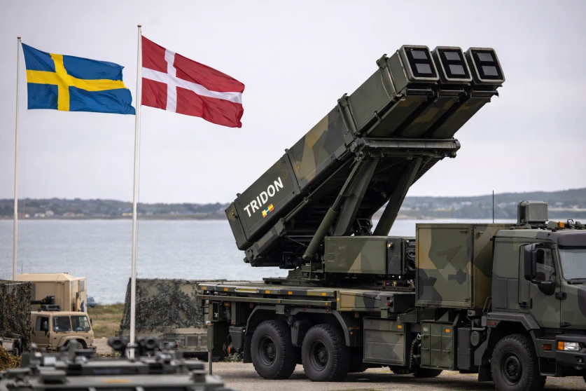 290 մլն դոլարի ՀՕՊ համակարգեր Ուկրաինային՝ Շվեդիայի և Դանիայի մասնակցությամբ