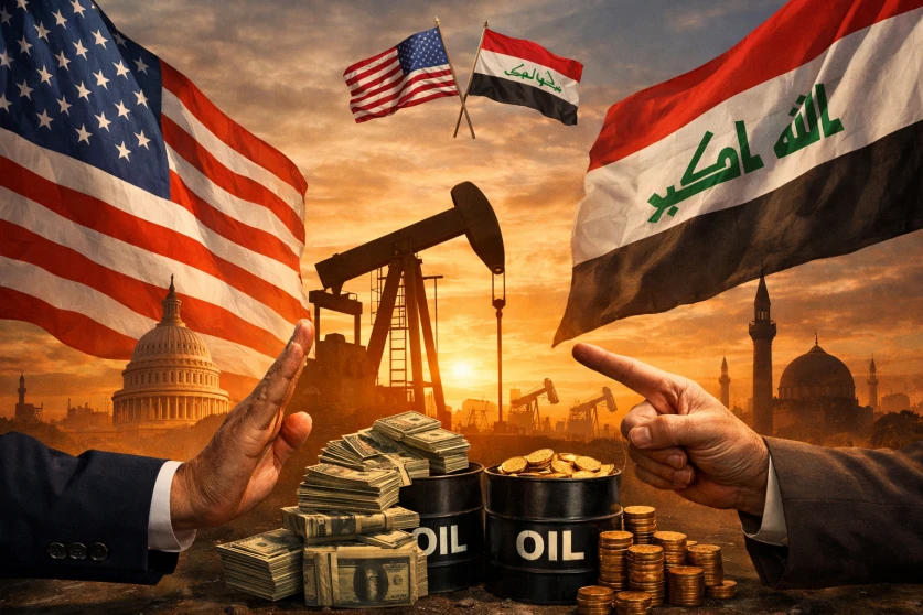 ԱՄՆ-ն նախազգուշացրել է Իրաքին` նավթային եկամուտների հարցով