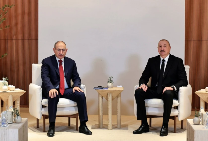 Հայտնի է՝ ինչ են քննարկեն Փաշինյանն ու Ալիևը