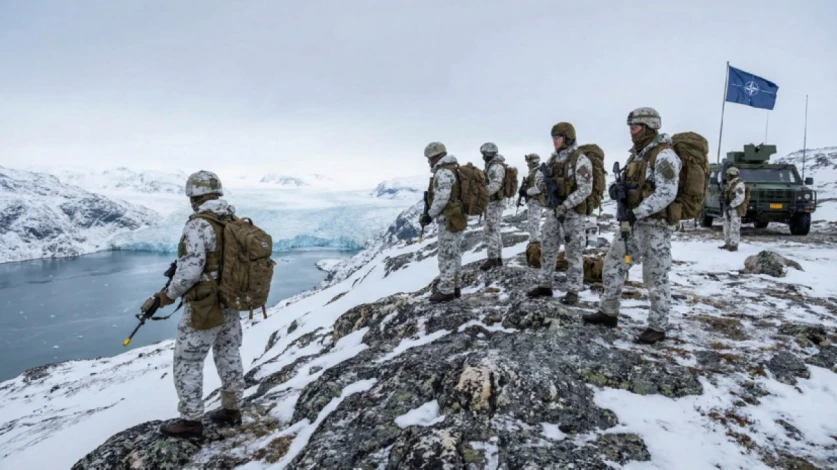 ՆԱՏՕ-ն սկսում է Գրենլանդիայի անվտանգության պլանավորումը