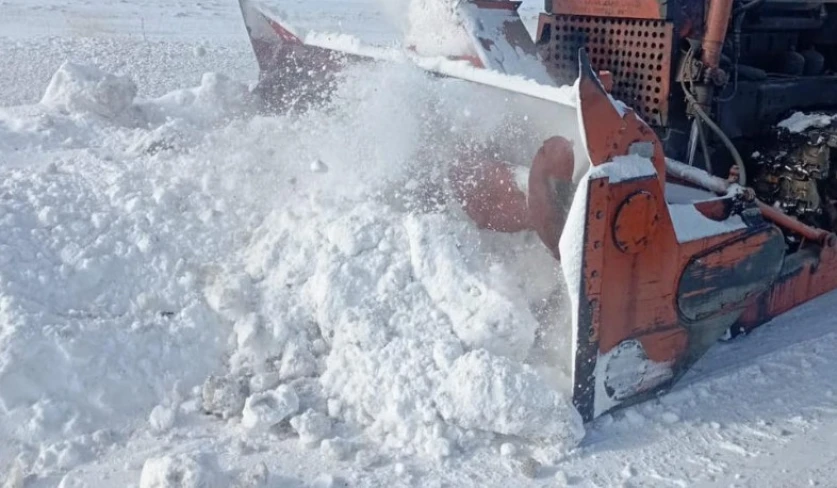 Սիսիանի խաչմերուկից մինչև Կապան ճանապարհը կցորդով տրանսպորտային միջոցների համար փակ է