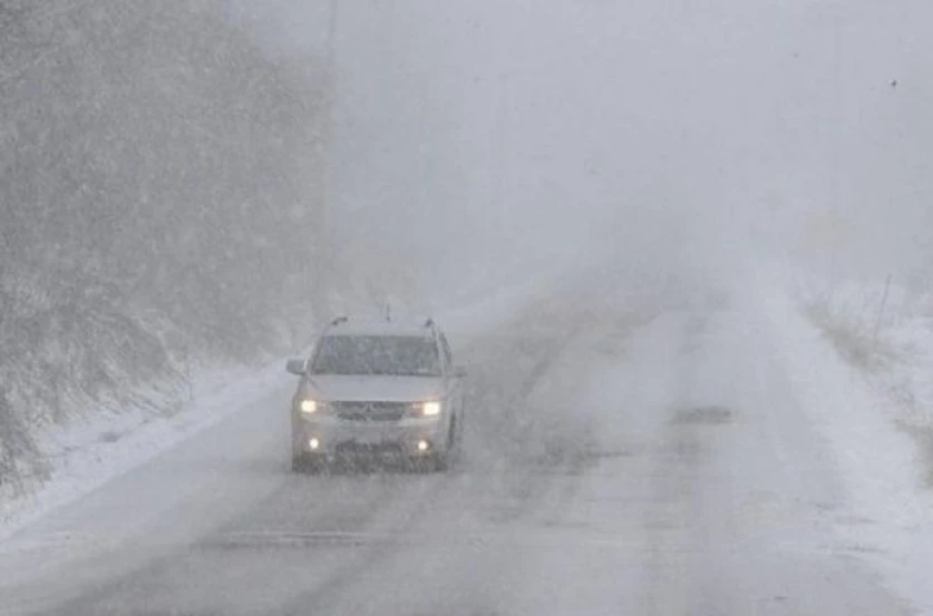 Բուք, ցածր տեսանելիություն․ ճանապարհներ կան փակ