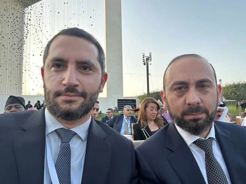 Չկա ավելի արժանապատիվ բան, քան խաղաղությունն է. Ռուբինյան