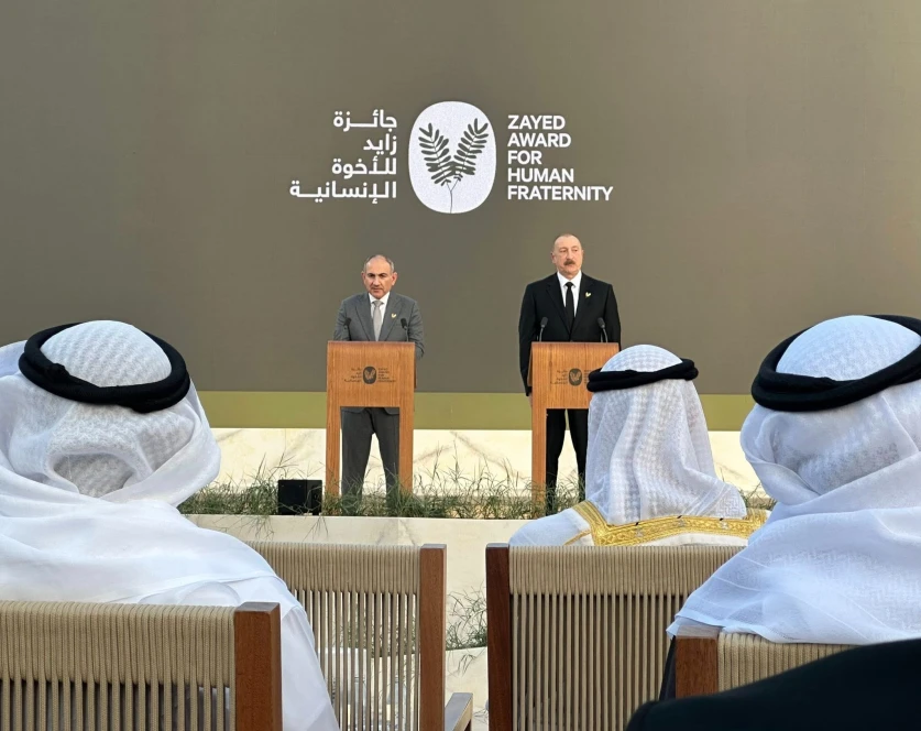 Պատմություն է կերտվում Ադրբեջանի և Հայաստանի միջև. Հաջիև