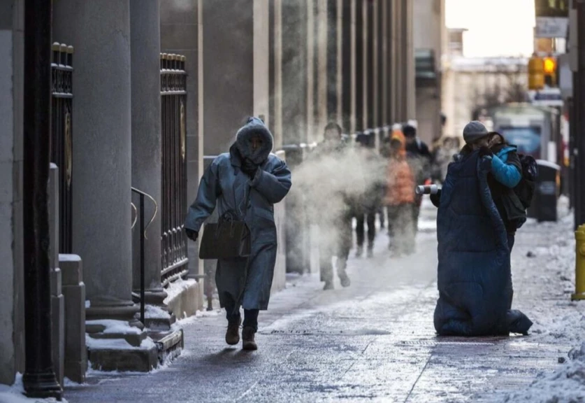 Ճապոնիայում առատ ձյան և սառնամանիքի հետևանքով զոհվել է առնվազն 35 մարդ