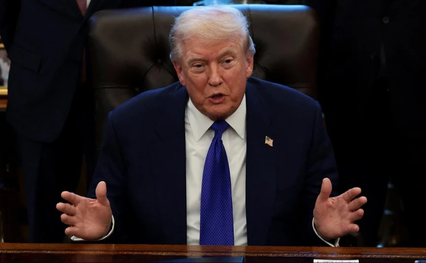 Թրամփը հայտնել է Սի Ցզինպինի հետ Ուկրաինայի և Իրանի շուրջ քննարկումների մասին