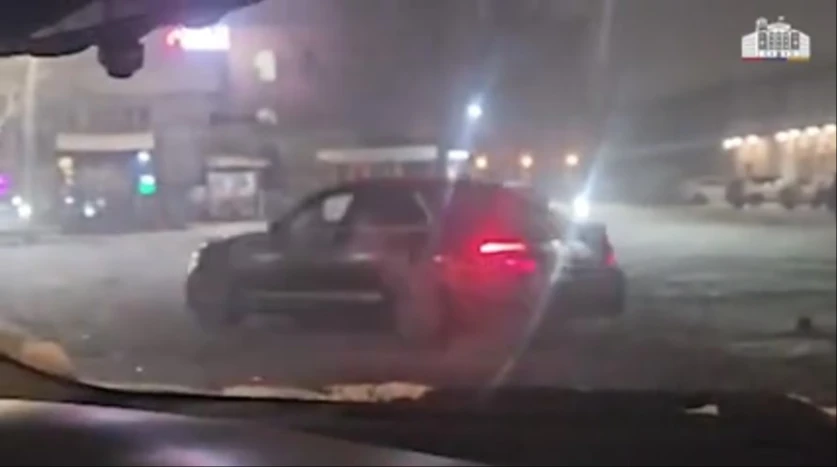 Պարեկները հայտնաբերել են Երևանում և Մարտունիում «դրիֆթ» արած վարորդներին