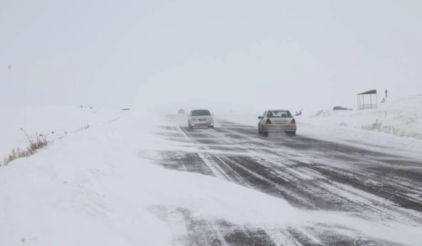 Նորավան-Լծեն-Տաթև ավտոճանապարհը կցորդով տրանսպորտային միջոցների համար փակ է