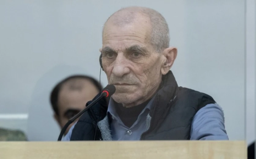 Բաքվի դատարանում 19 տարվա ազատազրկման են դատապարտել Մադաթ Բաբայանին