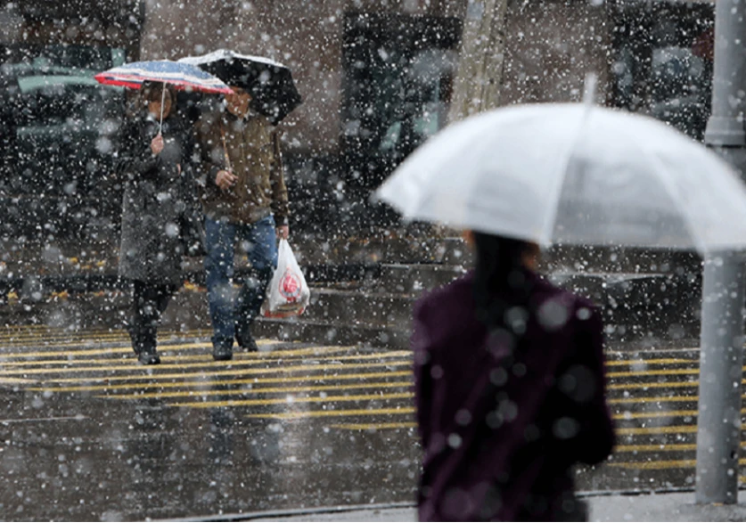 Եղանակը Հայսատնաում` առաջիկա օրերին