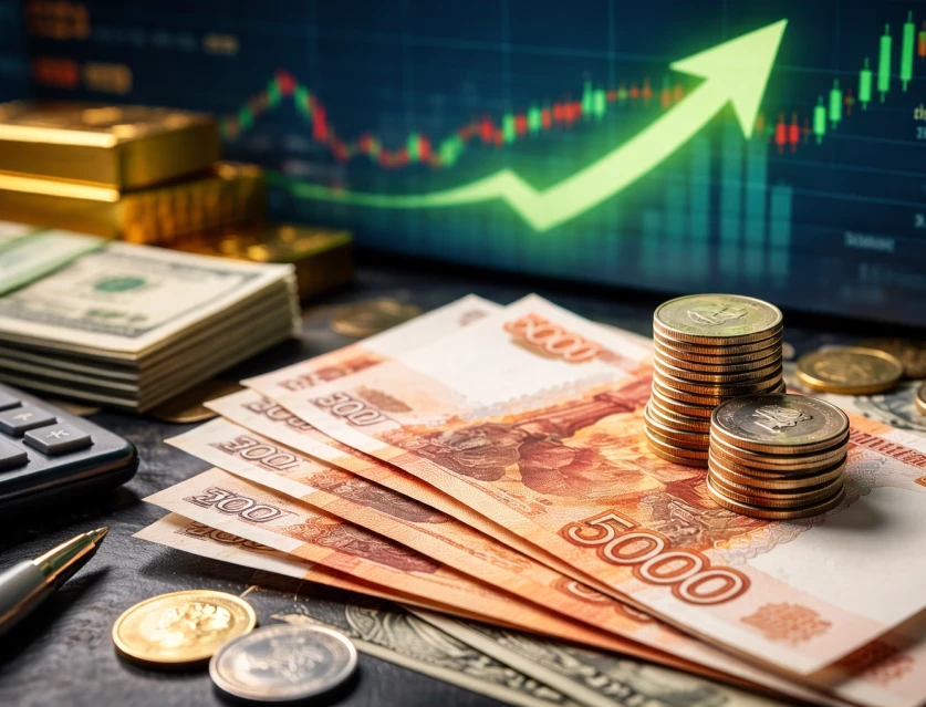 Ռուբլին թանկացել է․ փոխարժեքն՝ այսօր