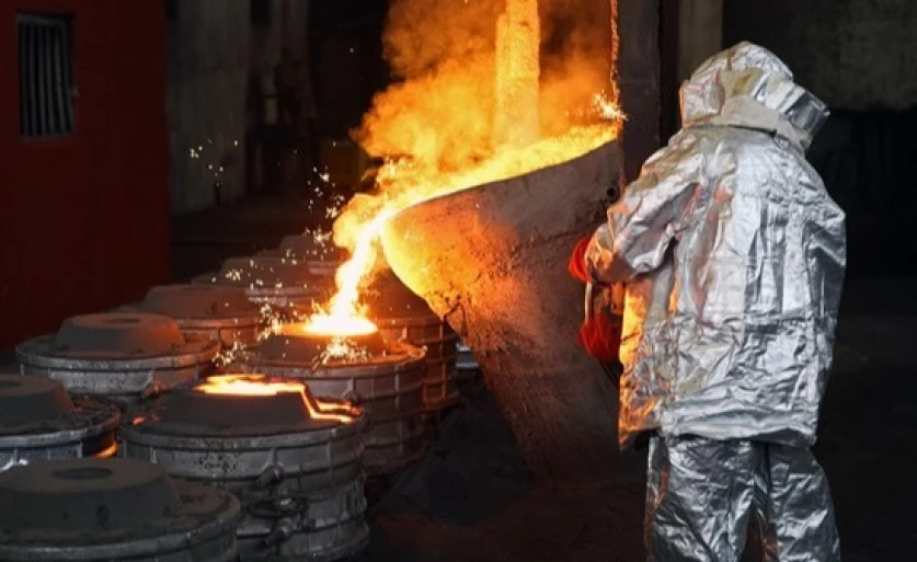 Պղնձաձուլարան կառուցելը մեր օրակարգից երբեք դուրս չի գալիս. նախարար