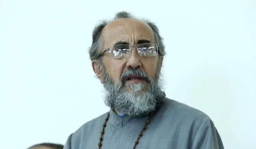 Միքայել Սրբազանի նկատմամբ տնային կալանք կիրառվեց