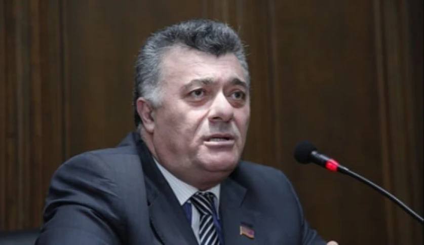 Պահանջվում է Ռուբիկ Հակոբյանից բռնագանձել անշարժ և շարժական գույքեր