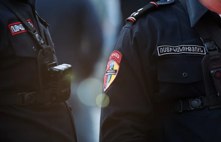 Ոստիկանը մեղադրվում է 13 քաղաքացիների վերաբերյալ կեղծ արձանագրություններ կազմելու մեջ