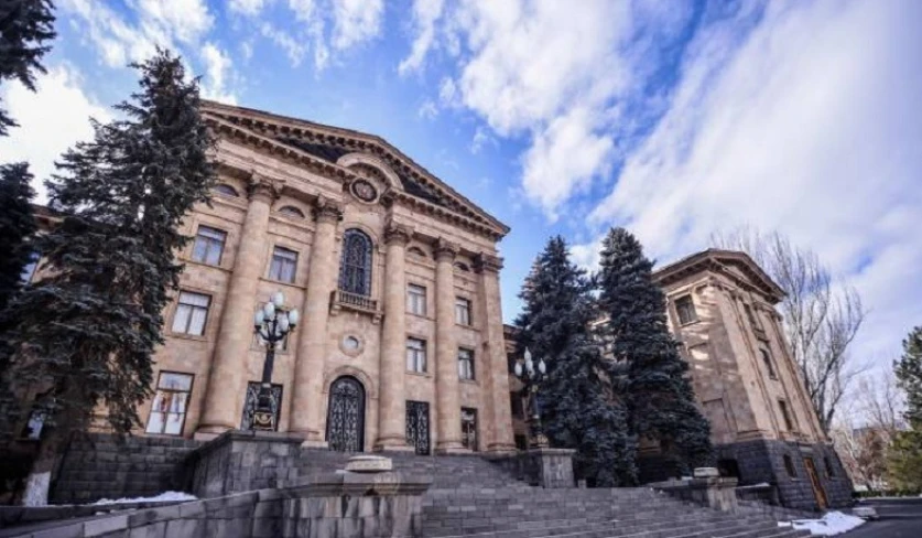 Ազգային ժողովի հերթական ընտրությունը նշանակվել է հունիսի 7–ին