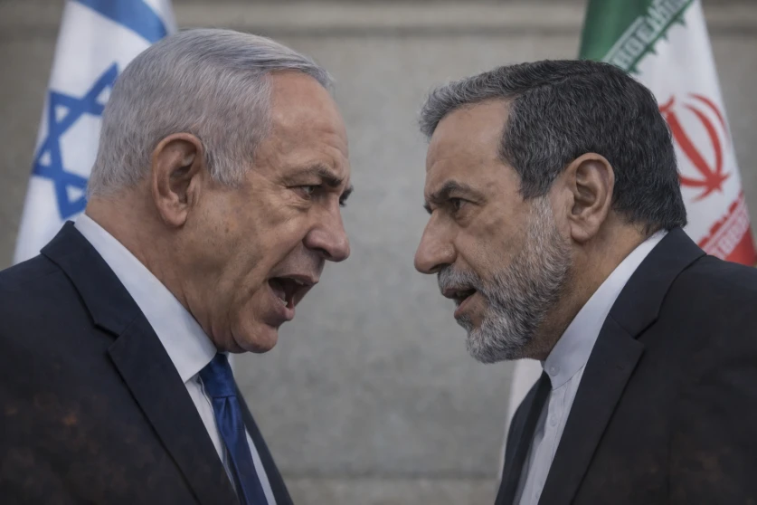 Արաղչիի կոչը՝ պատժամիջոցներ Իսրայելի դեմ