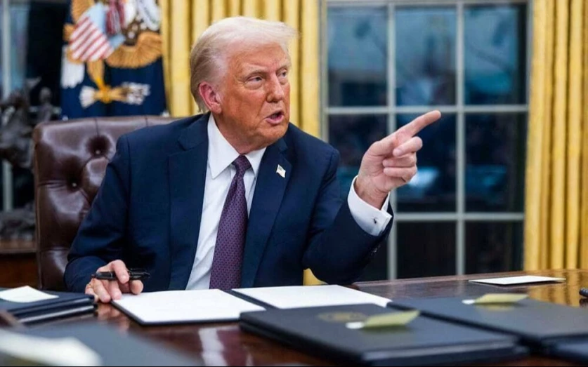 Թրամփը սպառնացել Իրանի հետ առևտուր իրականացնող երկրներին