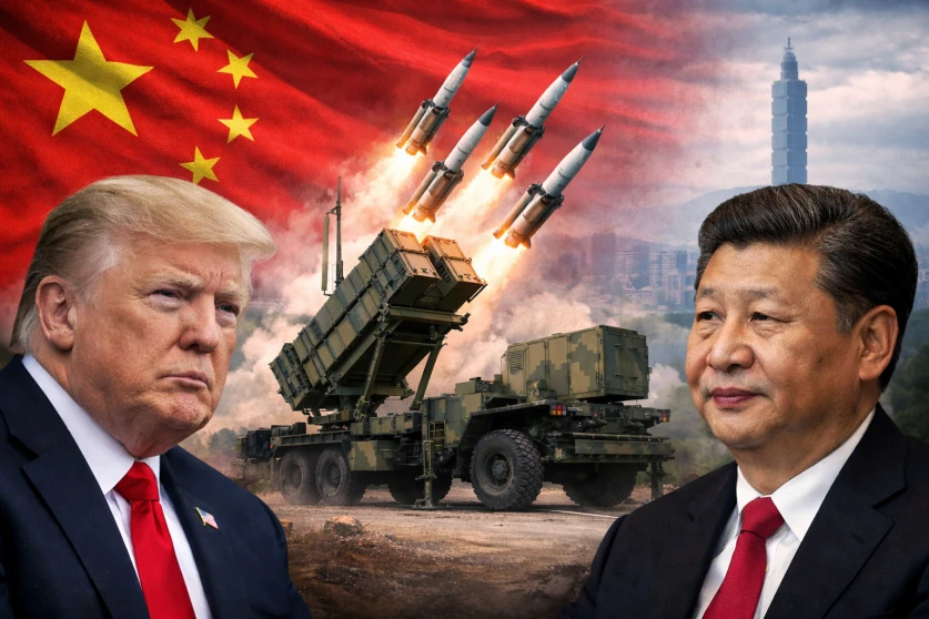 Չինաստանը նախազգուշացնում է՝ Թրամփի այցը Պեկին, վտանգի տակ է