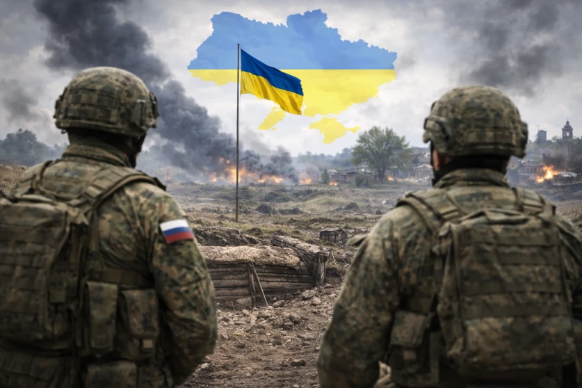 Ռուսաստանն ուժեր է կուտակում․ պատրաստվում է լայնածավալ հարձակման․ ISW