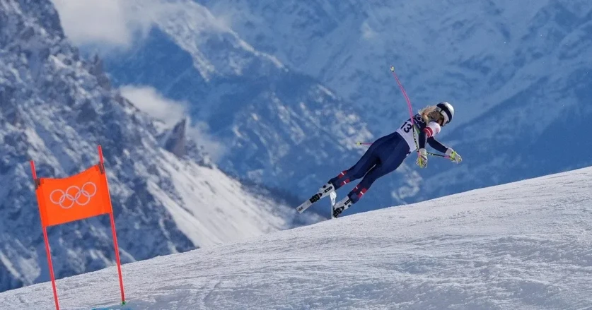 Հայտնի լեռնադահուկորդին օլիմպիական մրցուղուց ուղղաթիռով տեղափոխել են հիվանդանոց