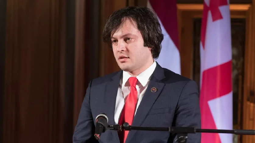 Վրաստանի և ԵՄ-ի միջև հարաբերությունները ամենացածր մակարդակի վրա են․ Կոբախիձե