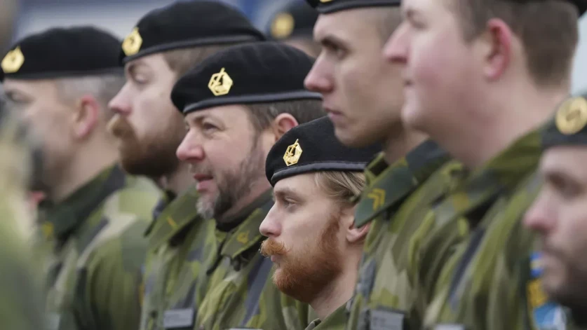 Շվեդիան չի թաքցնում, որ իր ռազմական արդիականացումն ուղղված է Ռուսաստանի դեմ