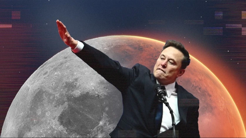 Լուսնի վրա քաղաքաներ կկառուցվի 10 տարուց էլ պակաս ժամանակում․ Մասկ