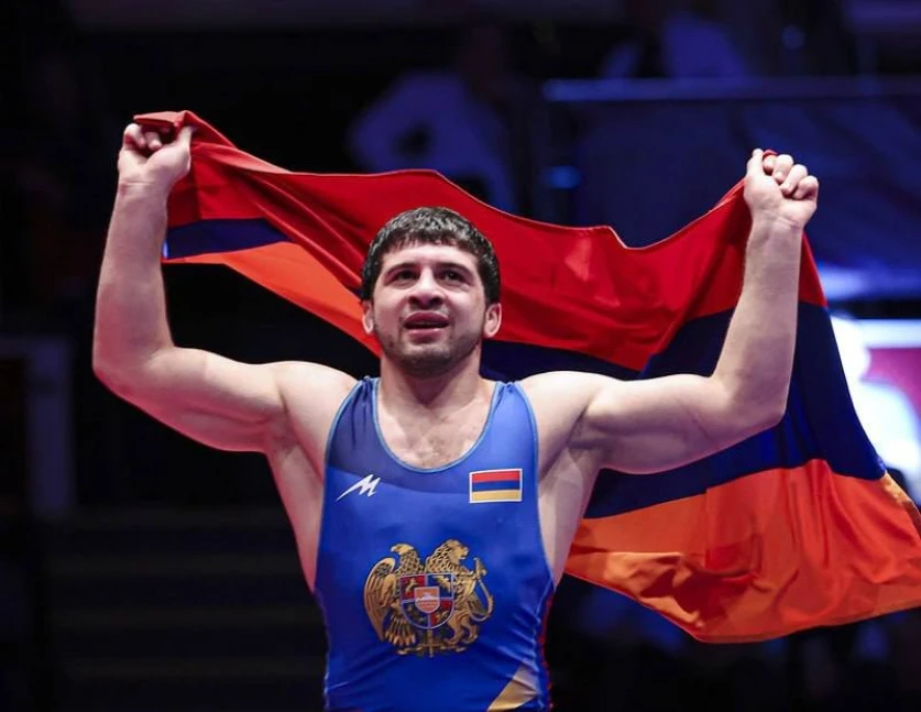 Մալխաս Ամոյանը հաղթեց շվեդ մրցակցին