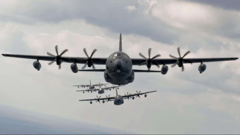 ԱՄՆ ռազմաօդային ինքնաթիռներ են ժամանել Երևան և Բաքու