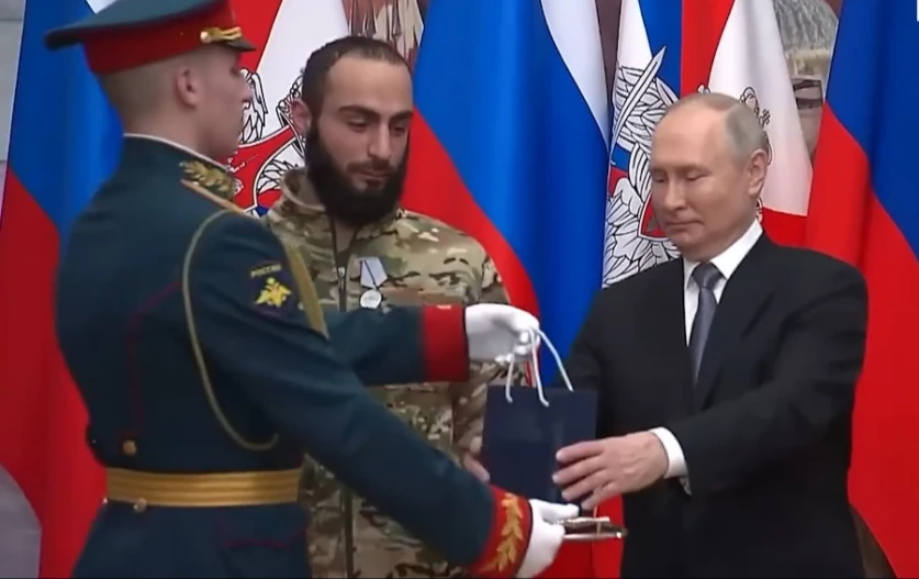 Ռուս-ուկրաինական պատերազմում զոհվել է «ԱրԲատ» հայկական գումարտակի հրամանատարը