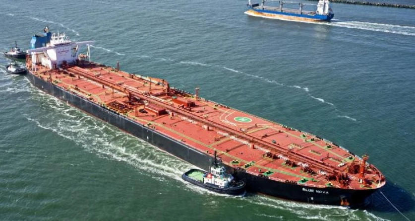 ԱՄՆ-ն Հնդկական օվկիանոսում կալանել է նավթատար նավ