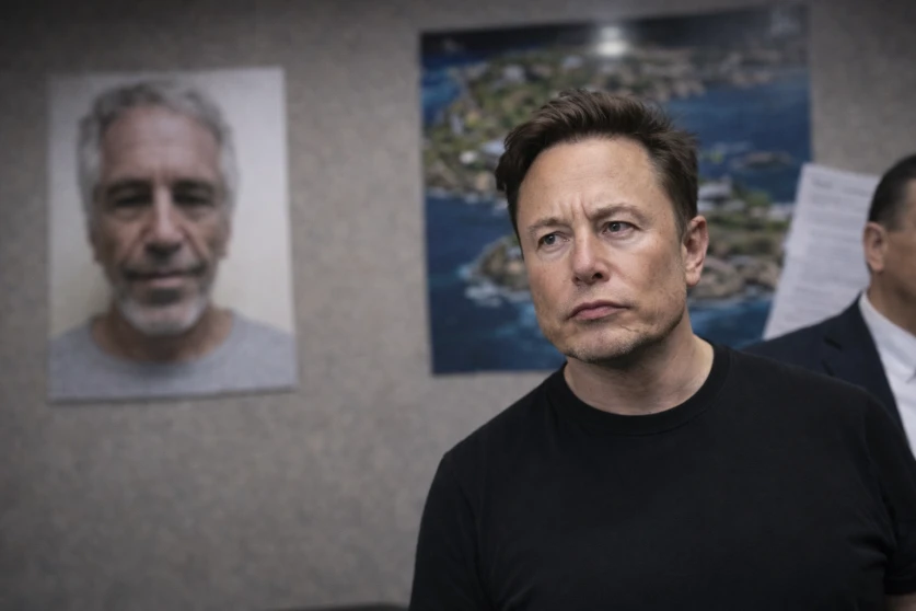 Կվճարեմ յուրաքանչյուրի պաշտպանության համար, ով կասի ճշմարտությունը․Մասկը՝ Էփշտեյնի գործի մասին