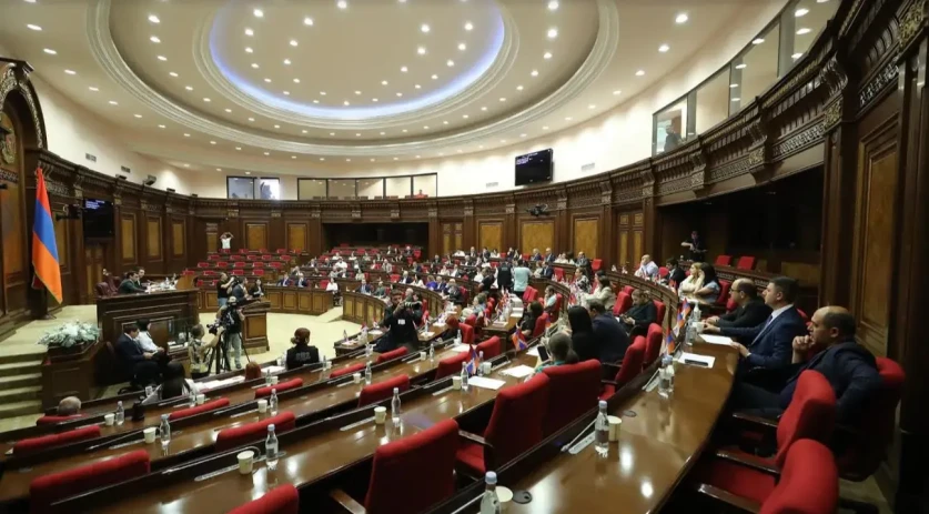 ԱԺ-ն մերժել է քաղբանտարկյալների վերաբերյալ նախագիծը