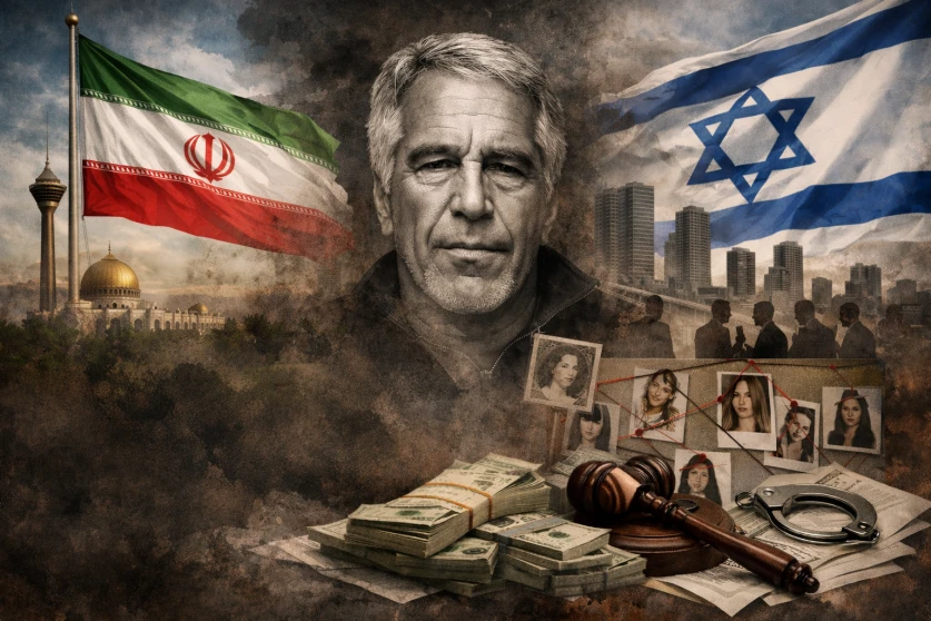 Իրանն Իսրայելին մեղադրել է Էփշտեյնի գործն իր նպատակների համար օգտագործելու մեջ