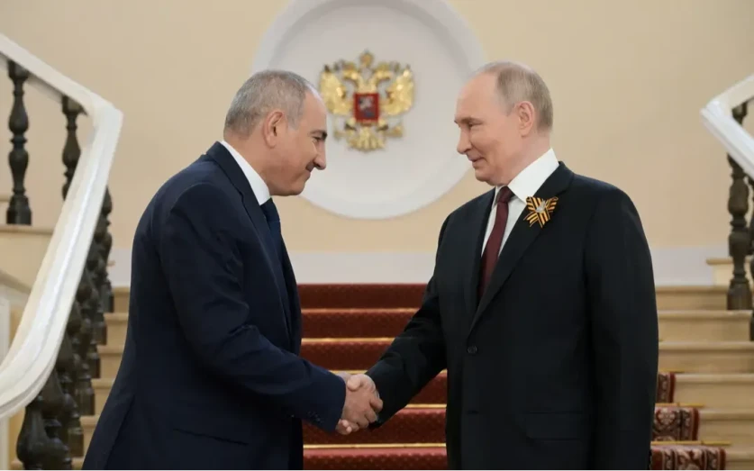 Երբեք չենք գործելու Ռուսաստանի դեմ․ Փաշինյանը՝ հայ-ռուսական հարաբերությունների մասին